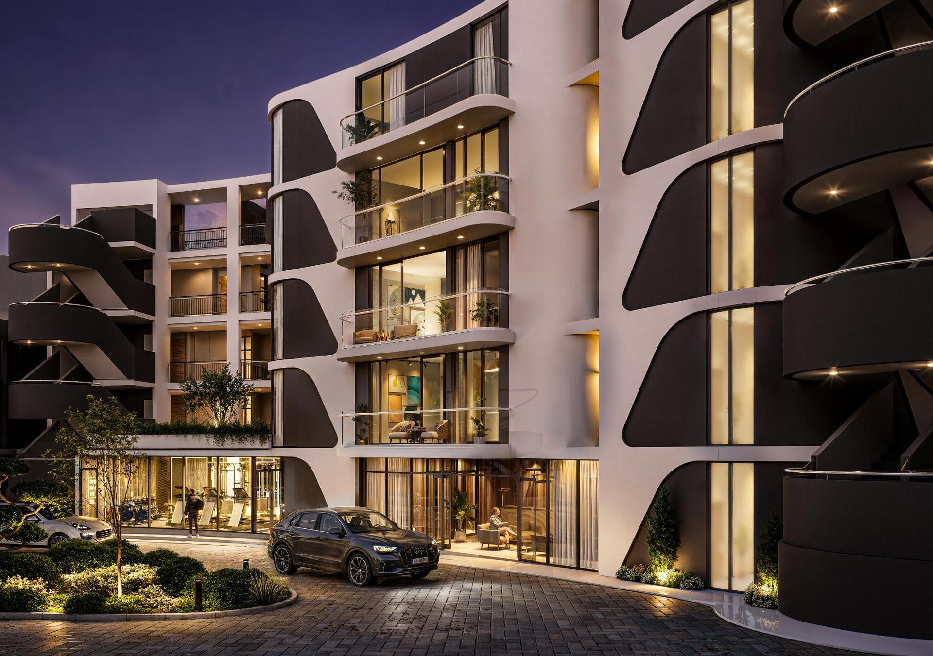 Boutique Luxury on the Edge of Sandton — photograph 5