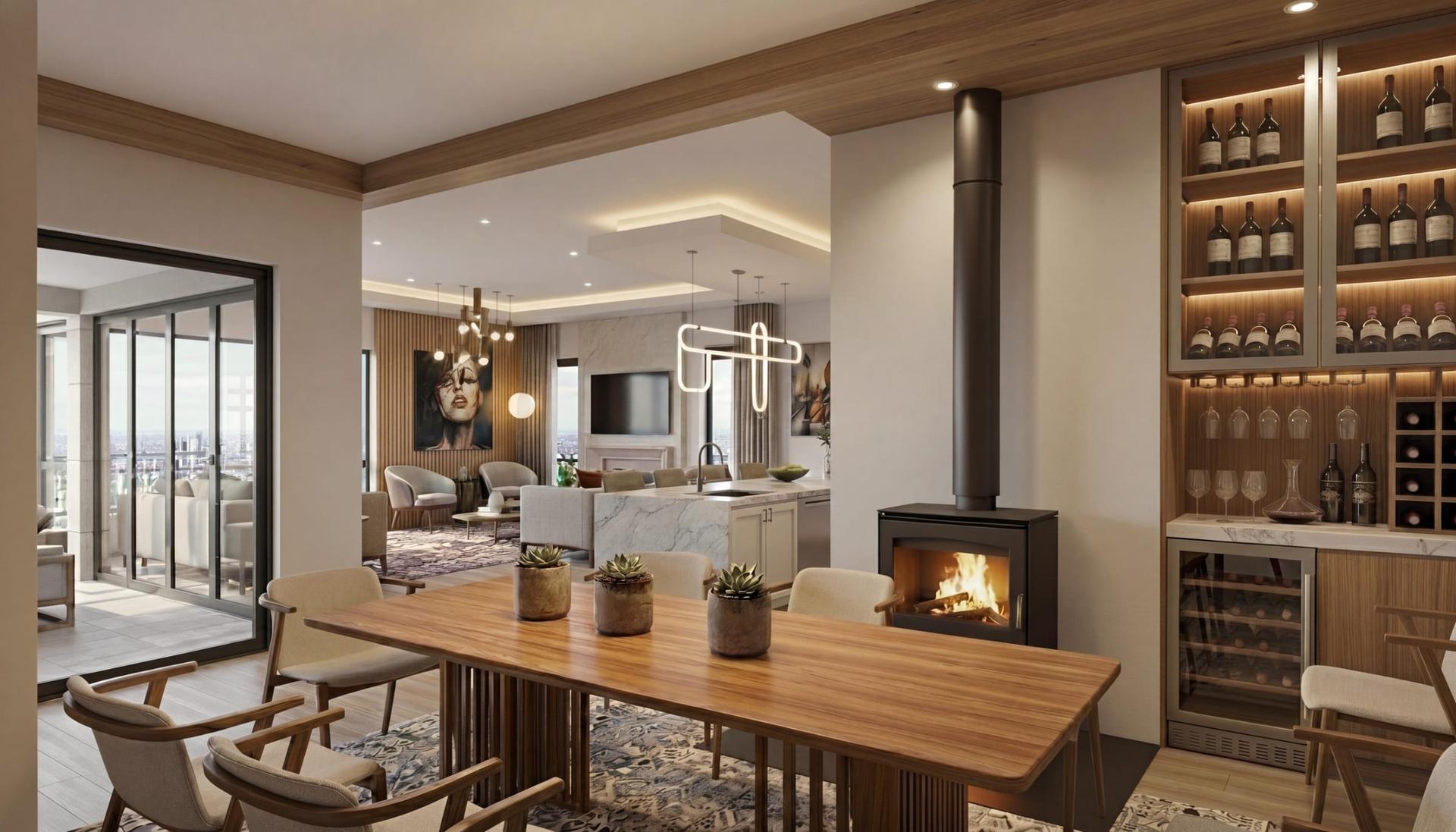 Modern Winelands Elegance — photograph 4