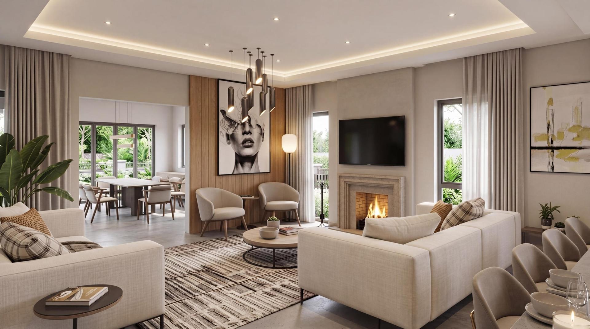 Modern Winelands Elegance — photograph 5