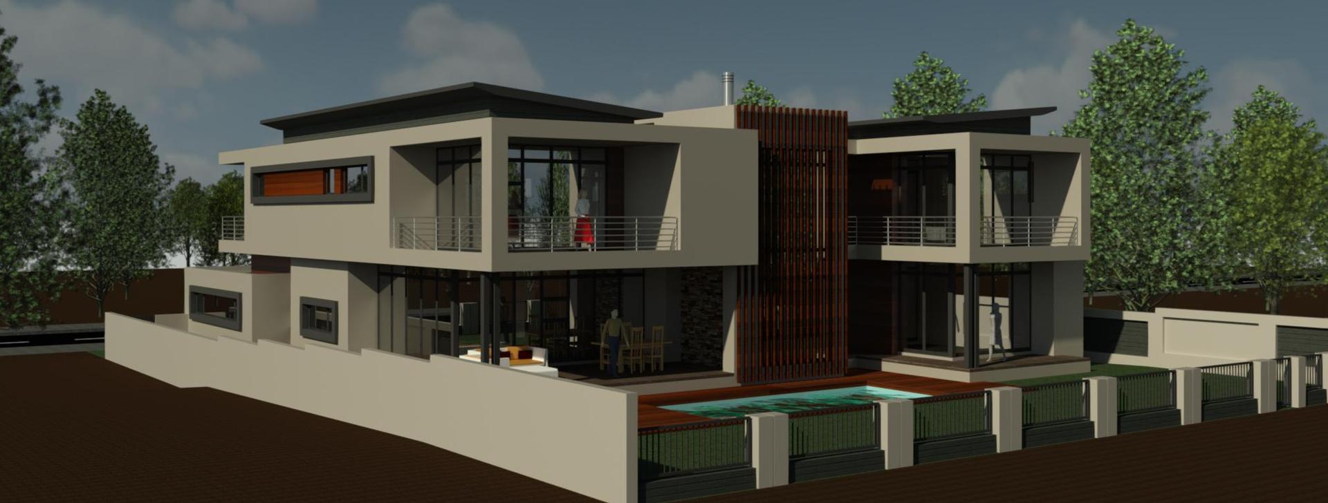 A Bespoke Modern Residence in the Making — photograph 4