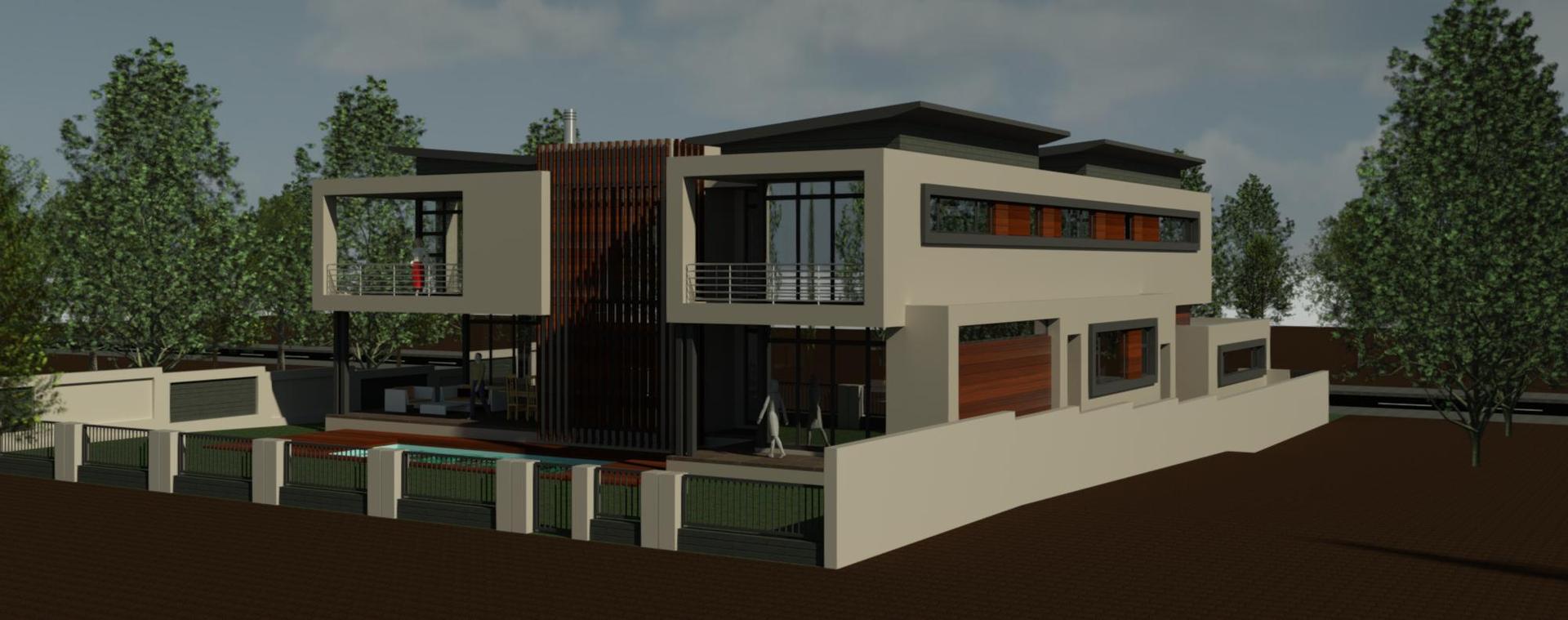 A Bespoke Modern Residence in the Making — photograph 5