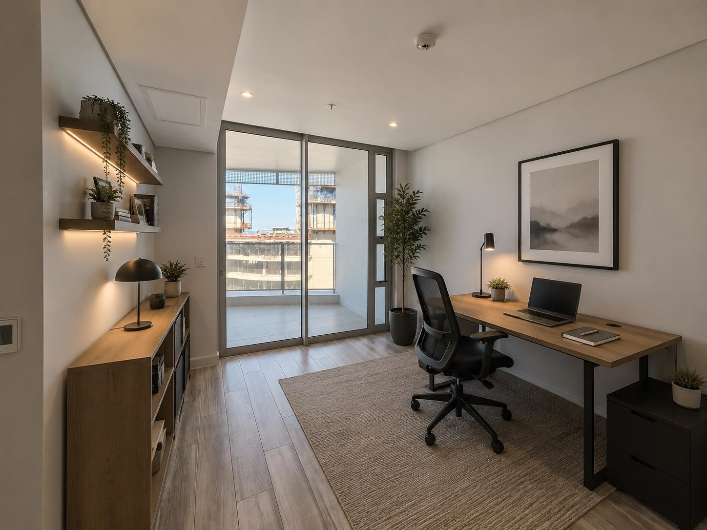 Luxury Coastal Apartment Living — photograph 5