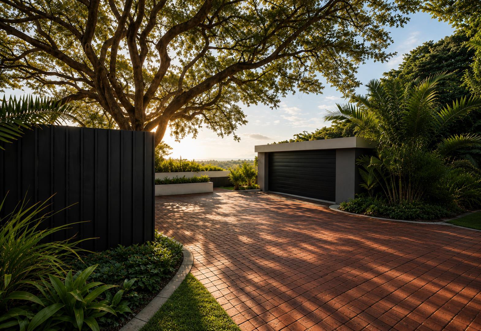 Coastal Forest Luxury Living — photograph 2