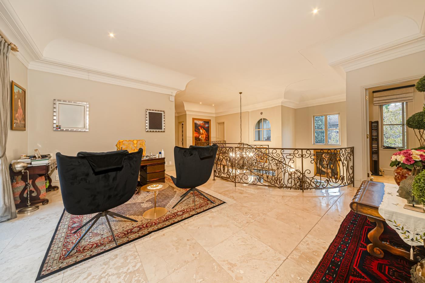 Luxury French Chateau Cluster Residence — photograph 4