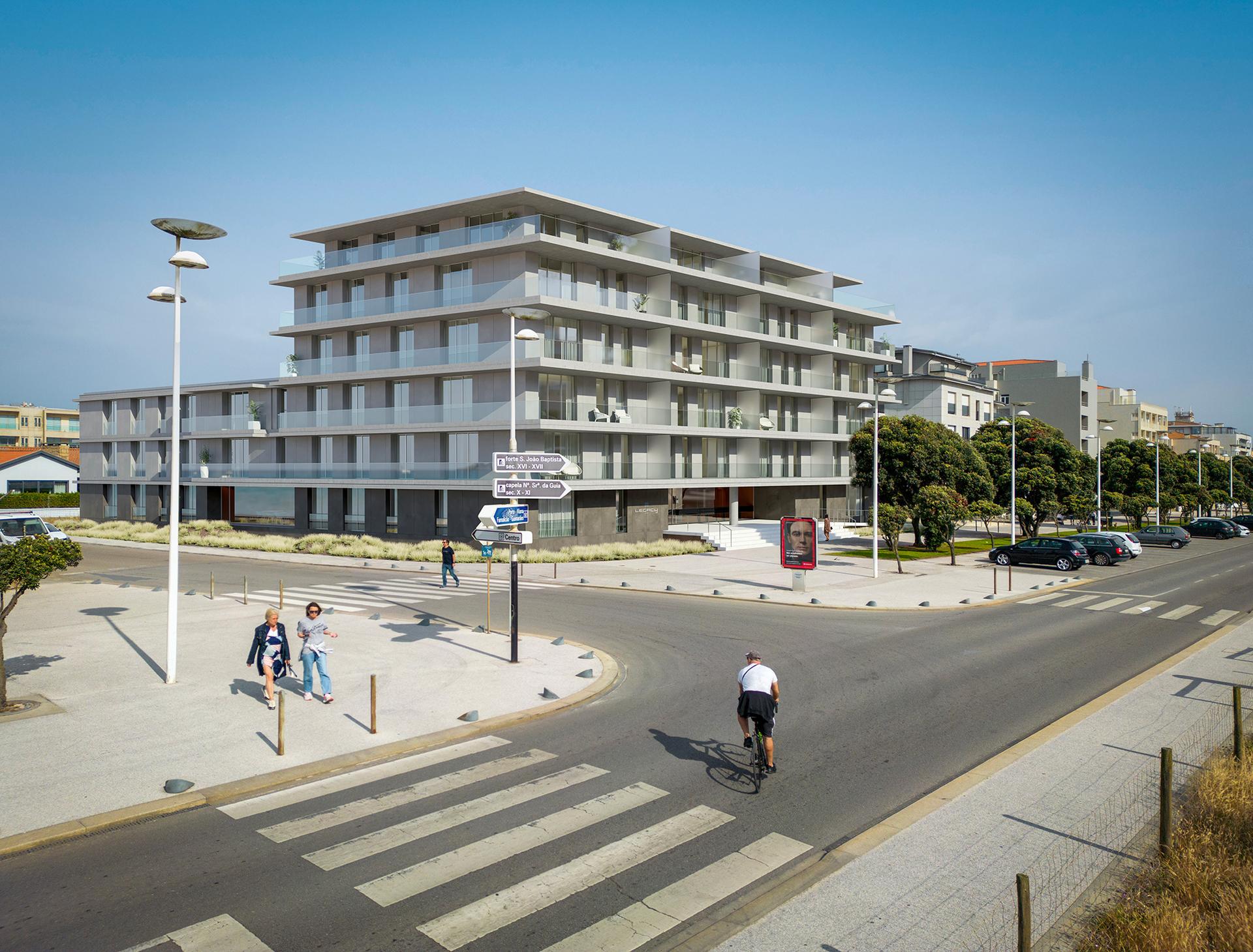 Apartment in Vila do Conde (94580) — photograph 4