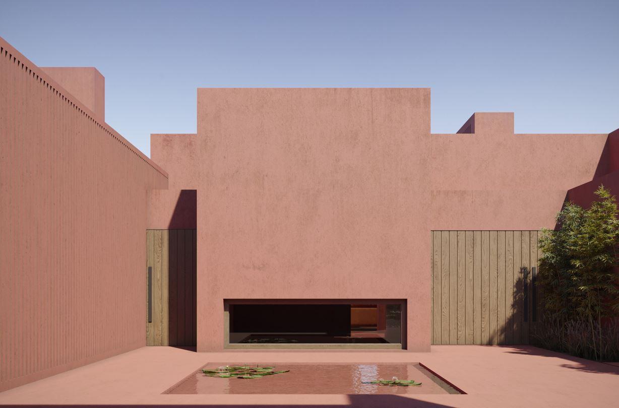 Land in Olhão — photograph 4