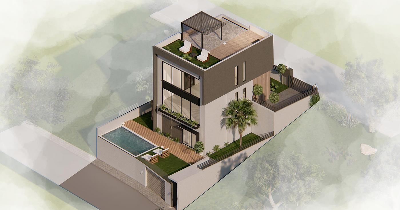 Apartments in Kalabak, Urla (ADB-00232) — photograph 5