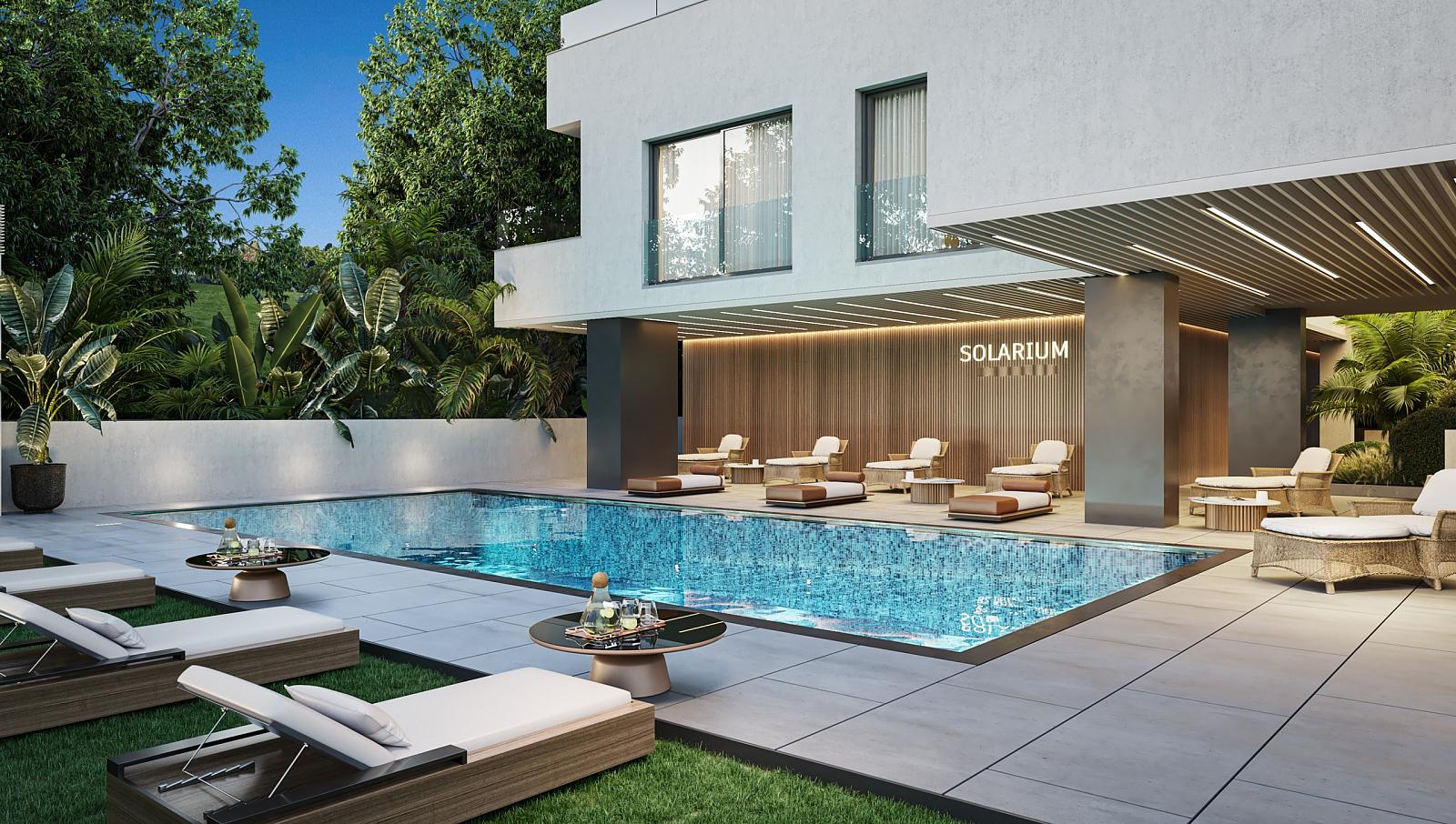 Apartments in Río Real, Marbella (AGP-01054) — photograph 3