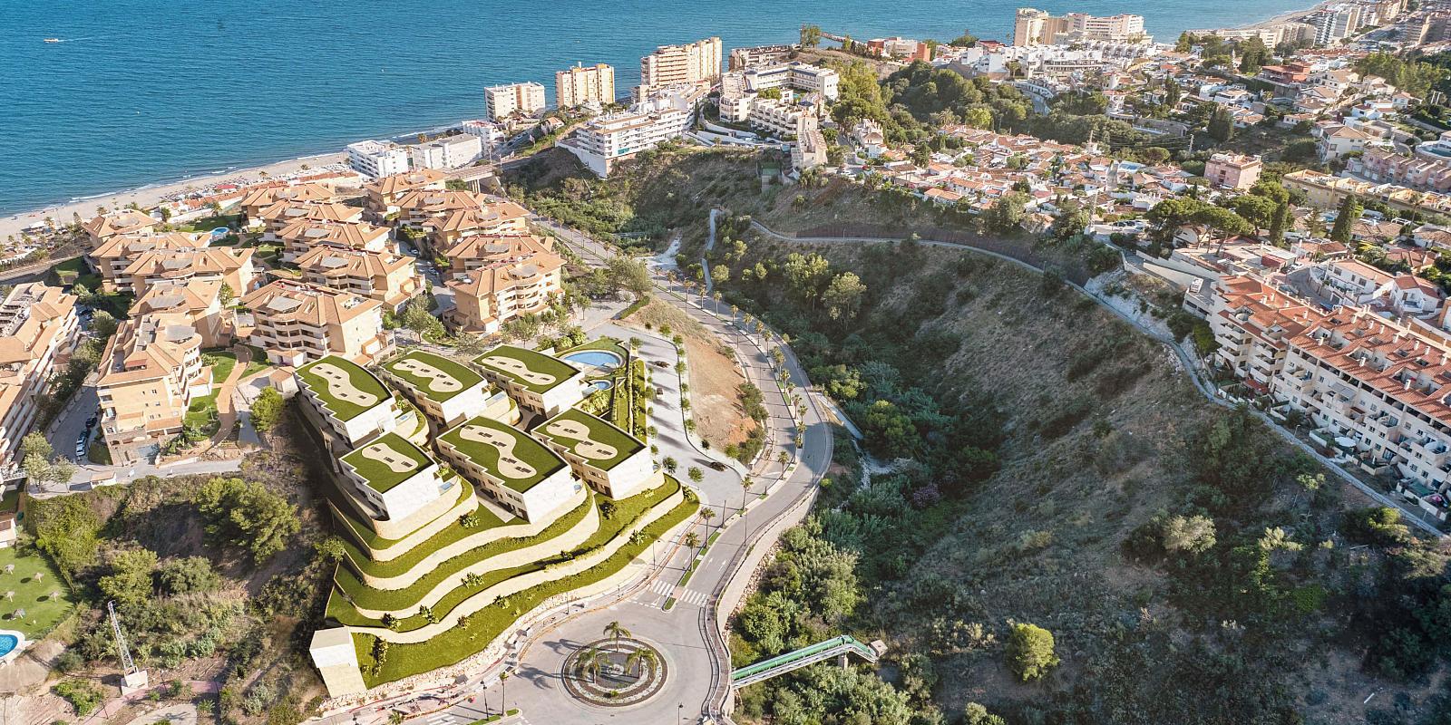 Apartments in El Higuerón, Fuengirola (AGP-00887) — photograph 5