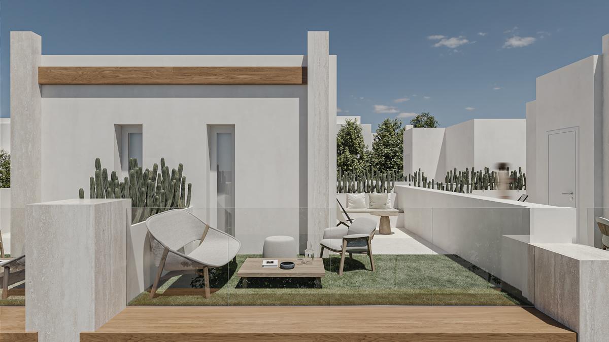 Apartments in El Gran Alacant, Santa Pola (ALC-00745) — photograph 4