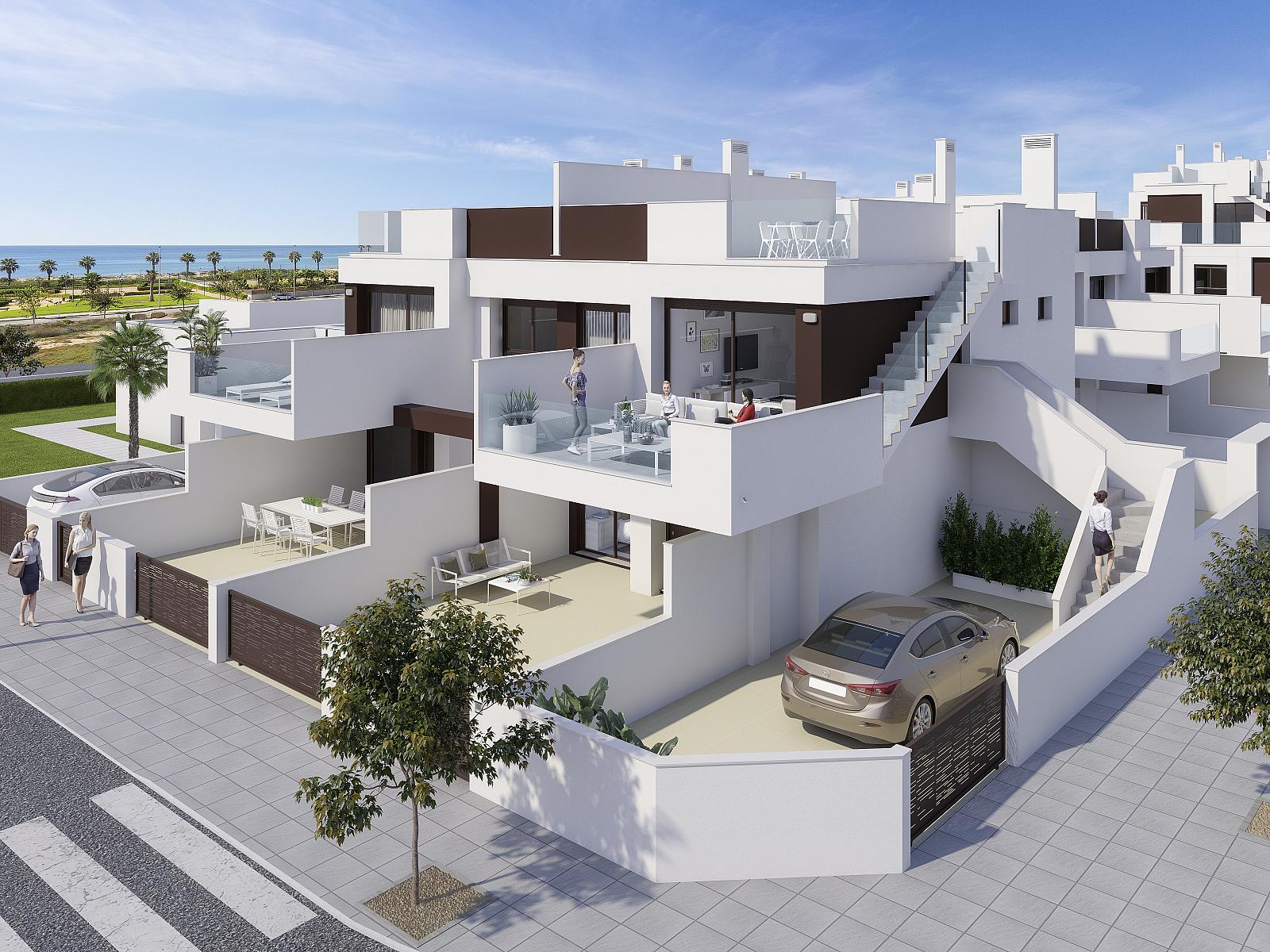 Apartments in El Mojón, Pilar de la Horadada (ALC-00957) — photograph 5