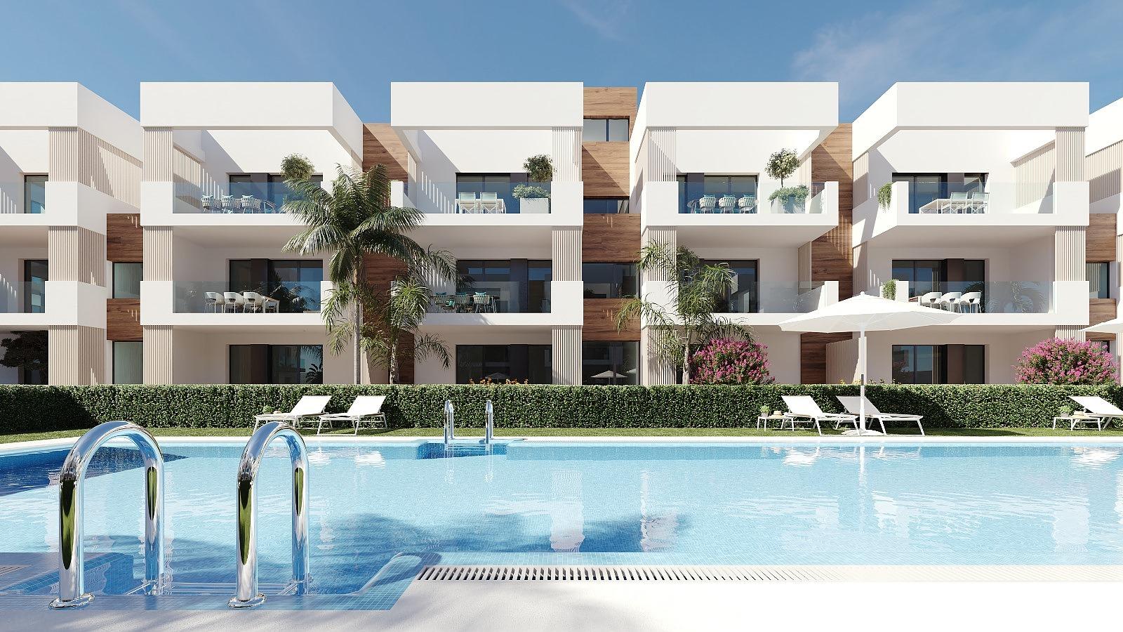 Apartments in San Pedro del Pinatar Centro, San Pedro del Pinatar (RMU-00208) — photograph 2