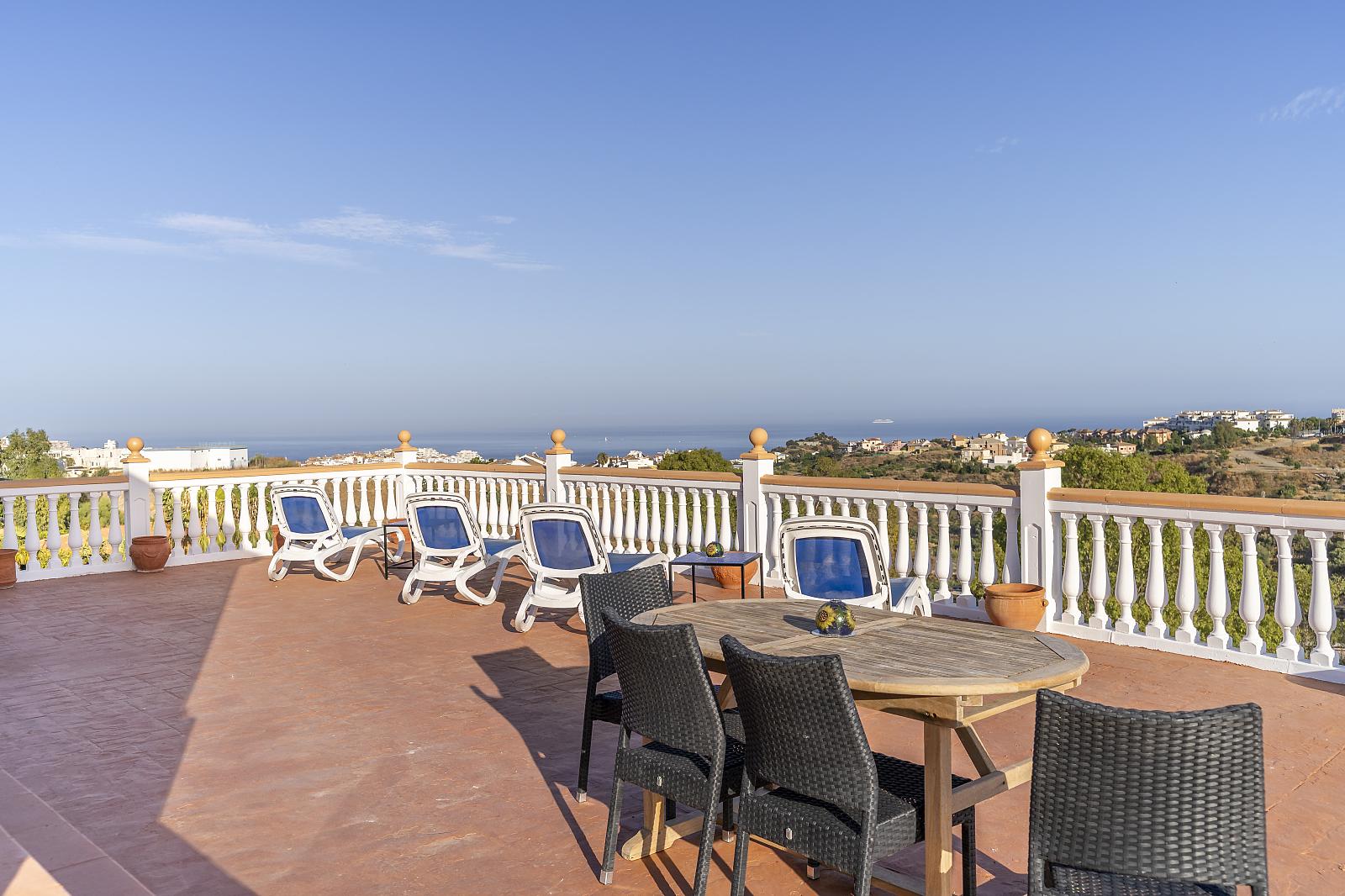 Apartments in Montealto, Benalmádena (AGP-01025) — photograph 4