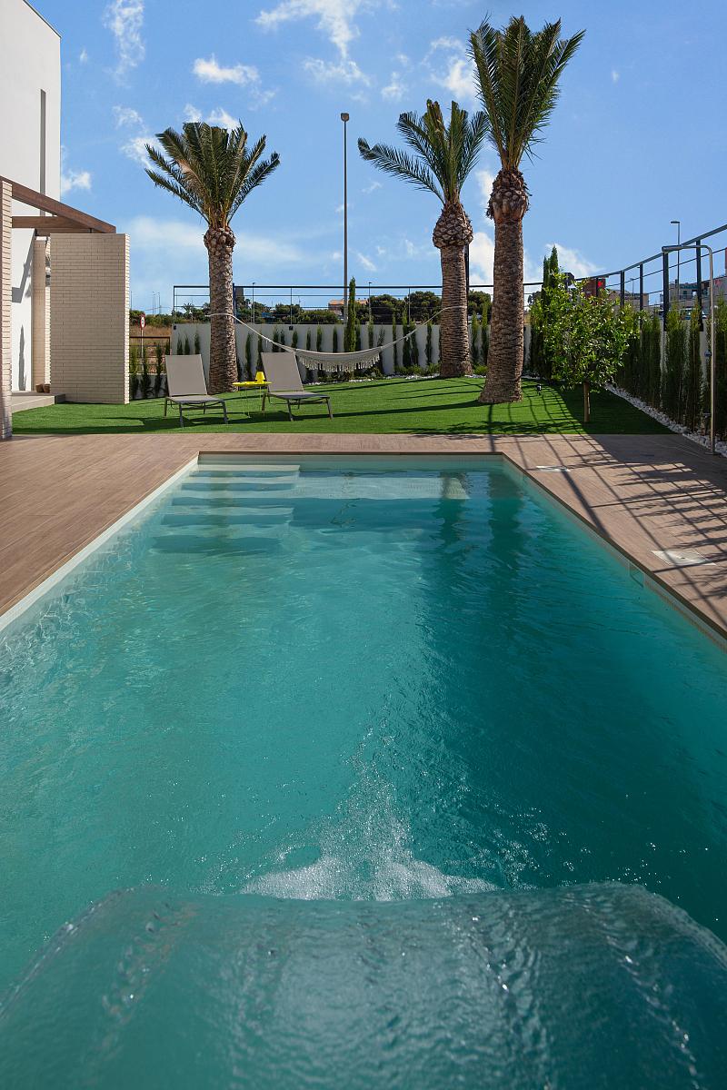 Apartments in Dehesa de Campoamor, Orihuela (ALC-00859) — photograph 4