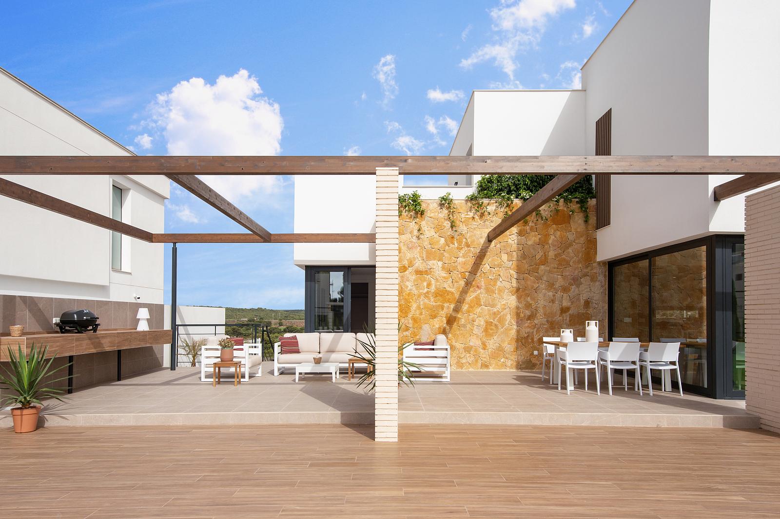 Apartments in Dehesa de Campoamor, Orihuela (ALC-00859) — photograph 5