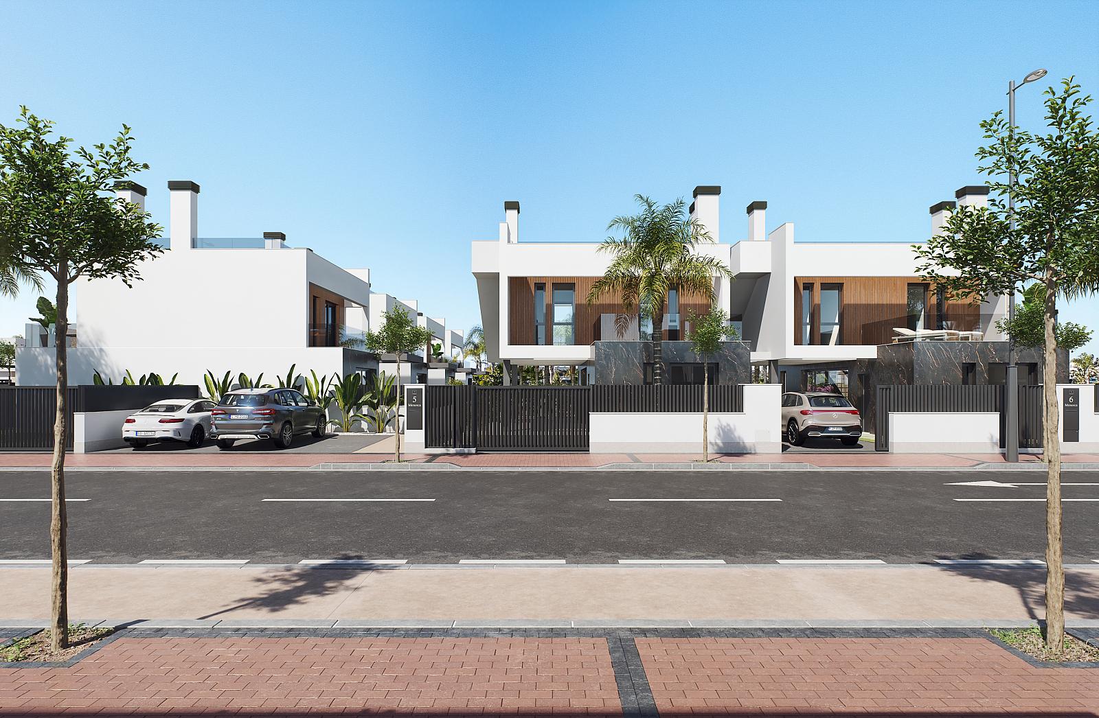 Apartments in Santa Rosalía, Torre-Pacheco (RMU-00326) — photograph 5