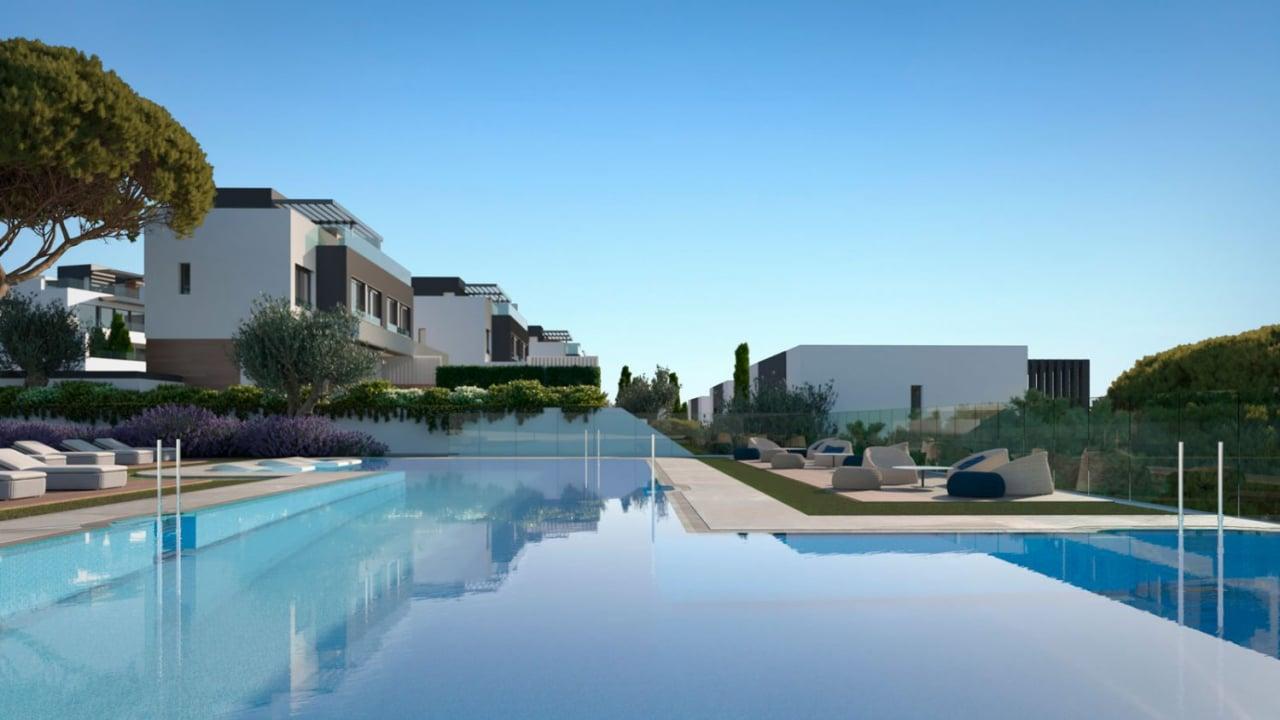 Apartments in Atalaya Isdabe, Estepona (AGP-00343) — photograph 5