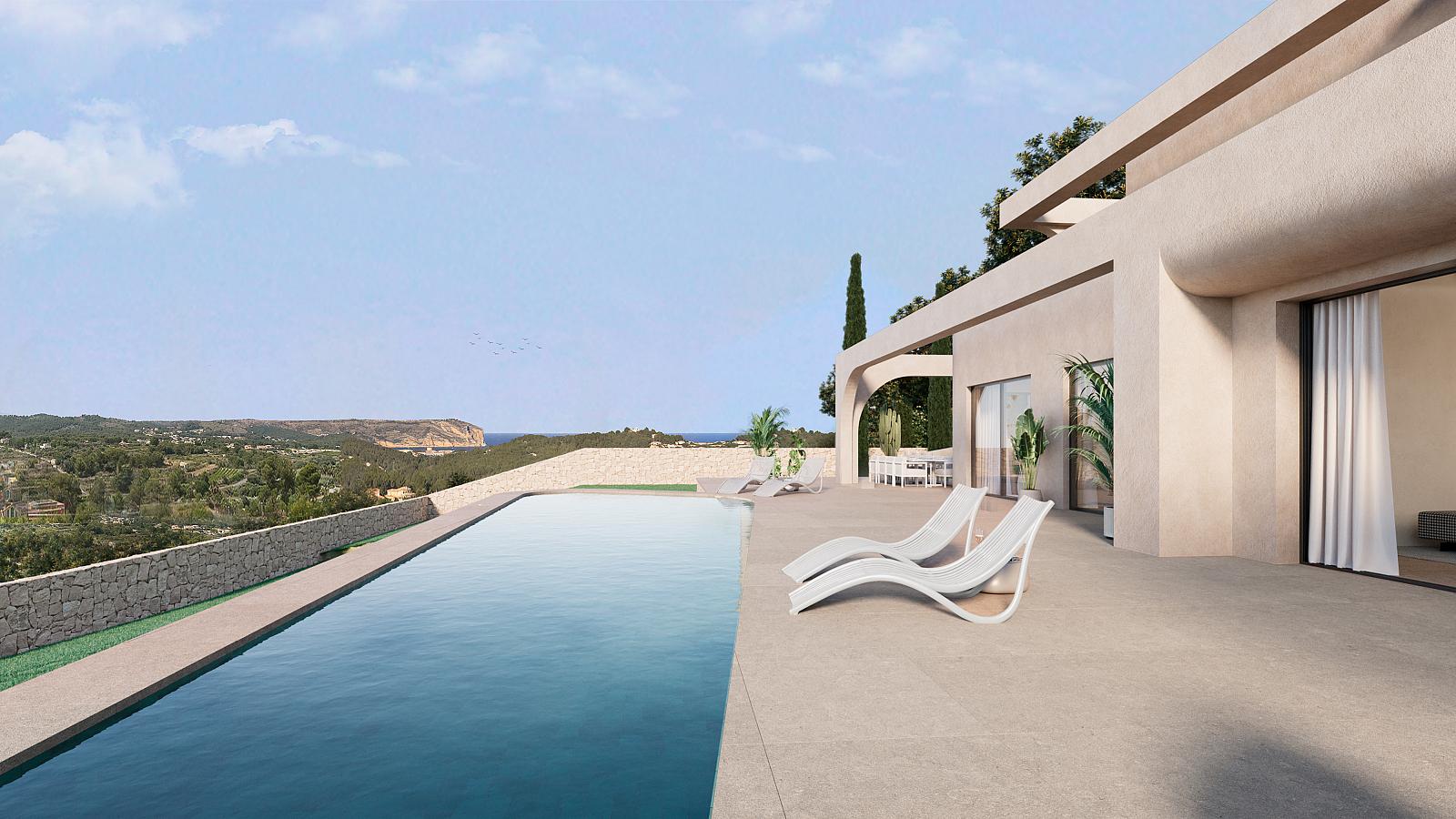 Apartments in El Arenal, Jávea (ALC-01206) — photograph 4