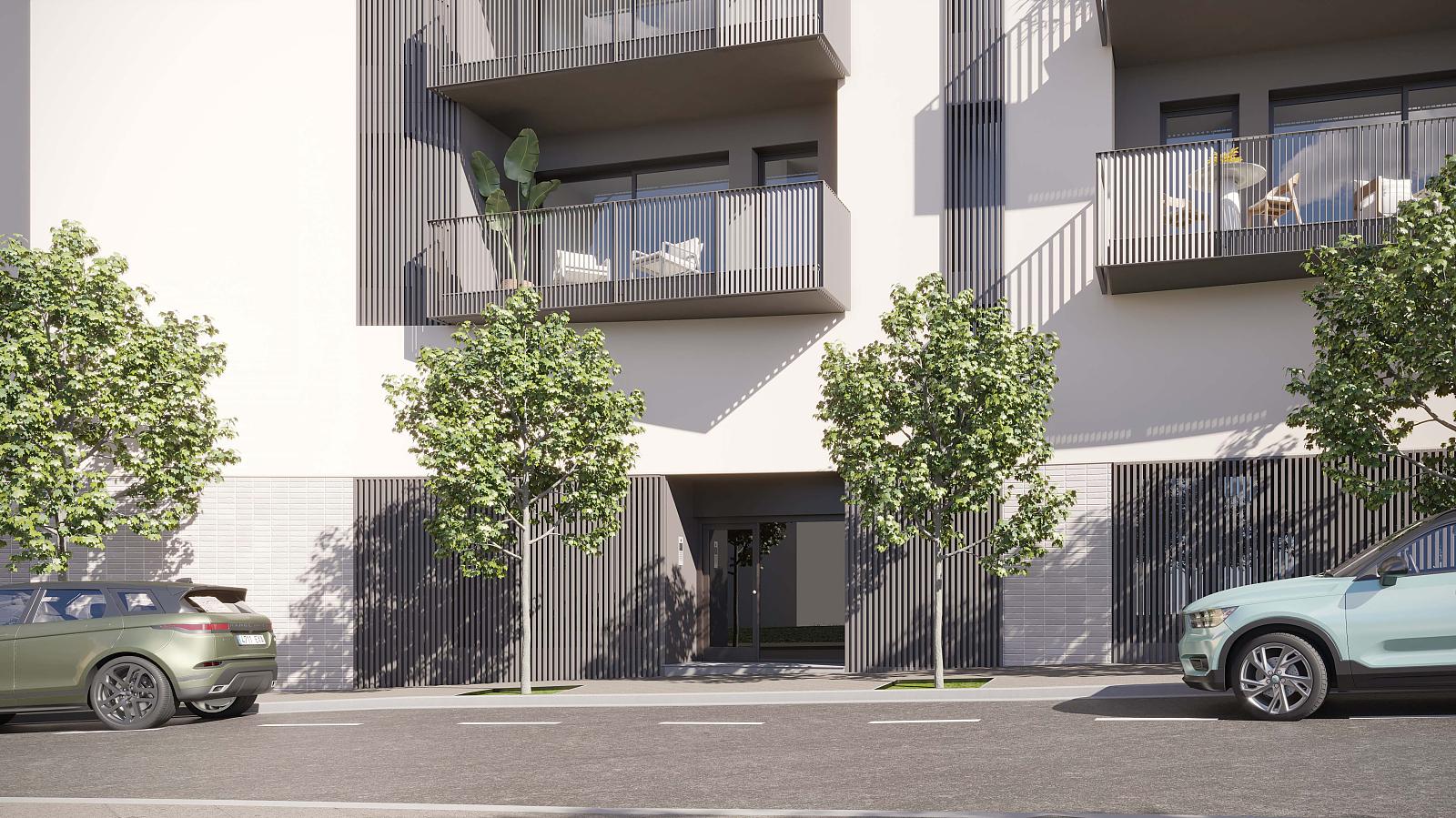 Apartments in Eixample, Girona (GIR-00001) — photograph 5