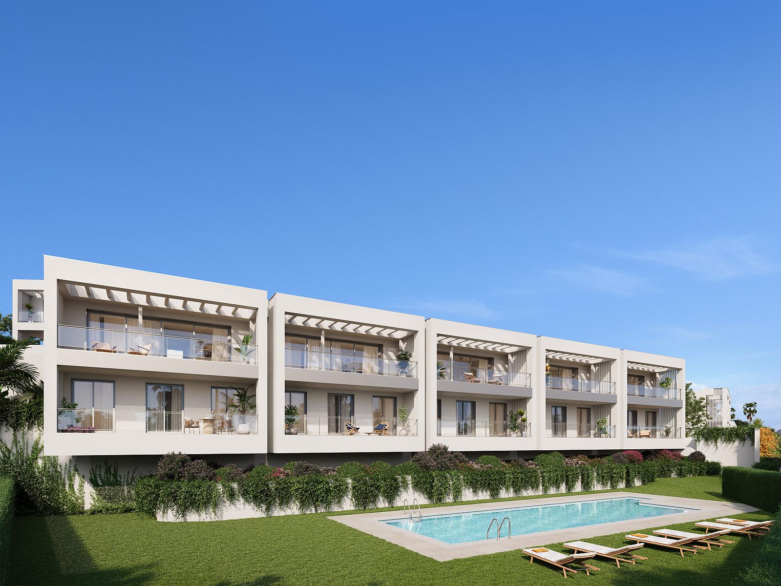 Apartments in Elviria, Marbella (AGP-00706) — photograph 4