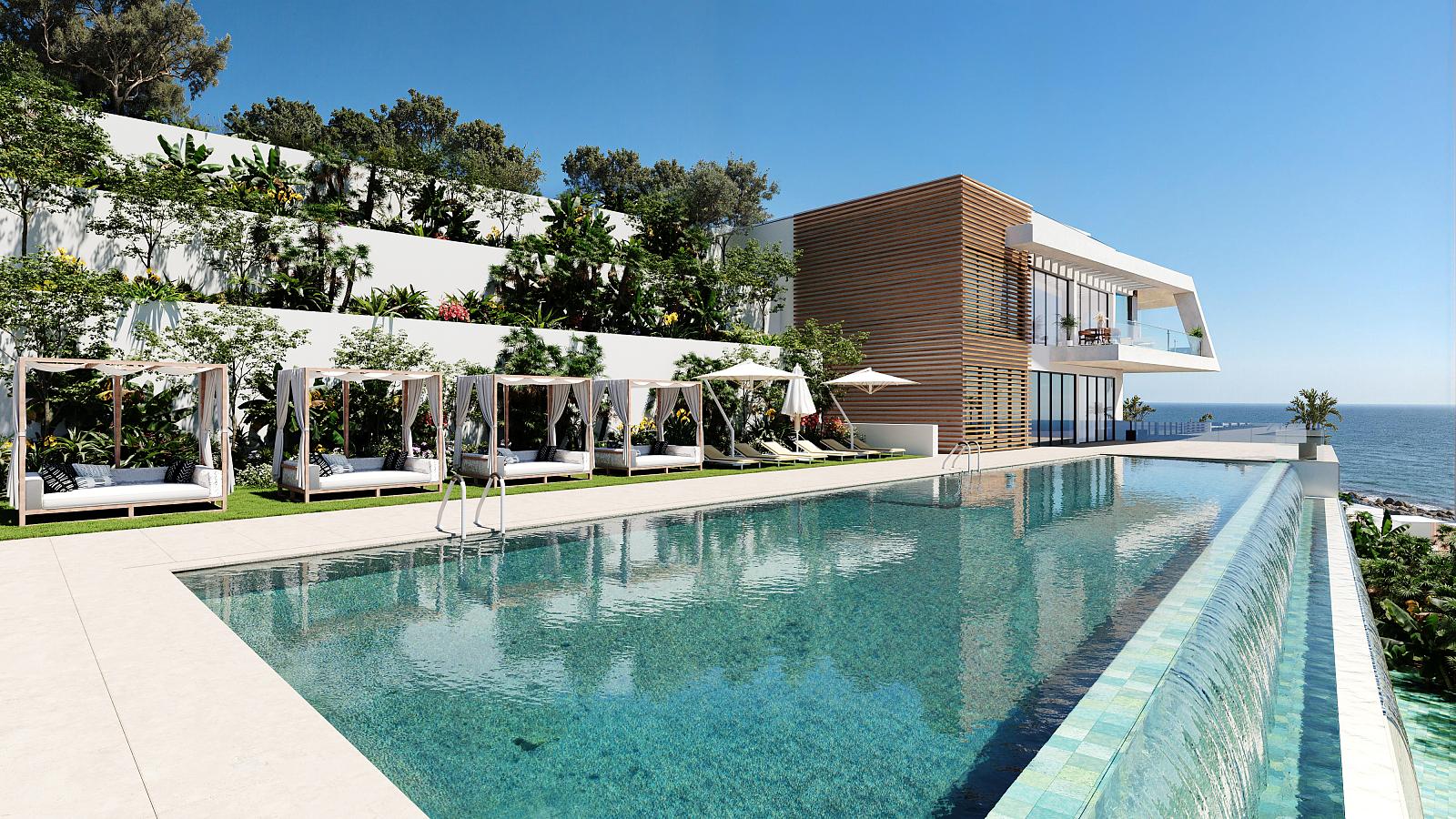 Apartments in Elviria, Marbella (AGP-01110) — photograph 3