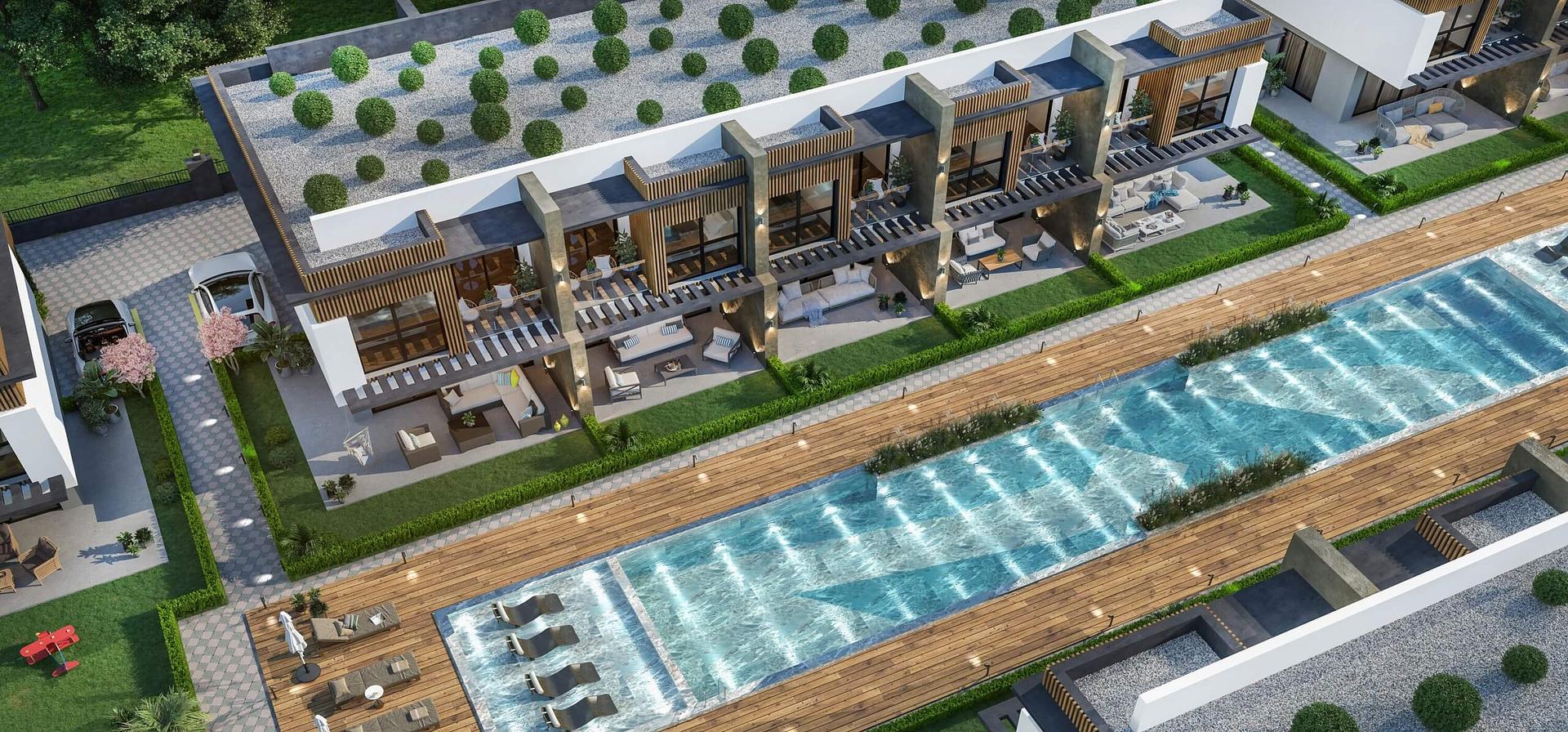 Apartments in Bayraklıdede, Kuşadası (CII-00016) — photograph 5