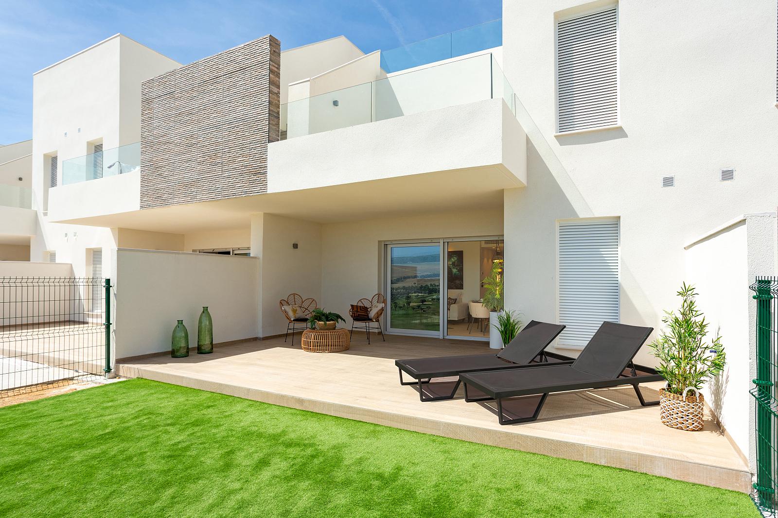 Apartments in Castillo de Montemar, Algorfa (ALC-00269) — photograph 2