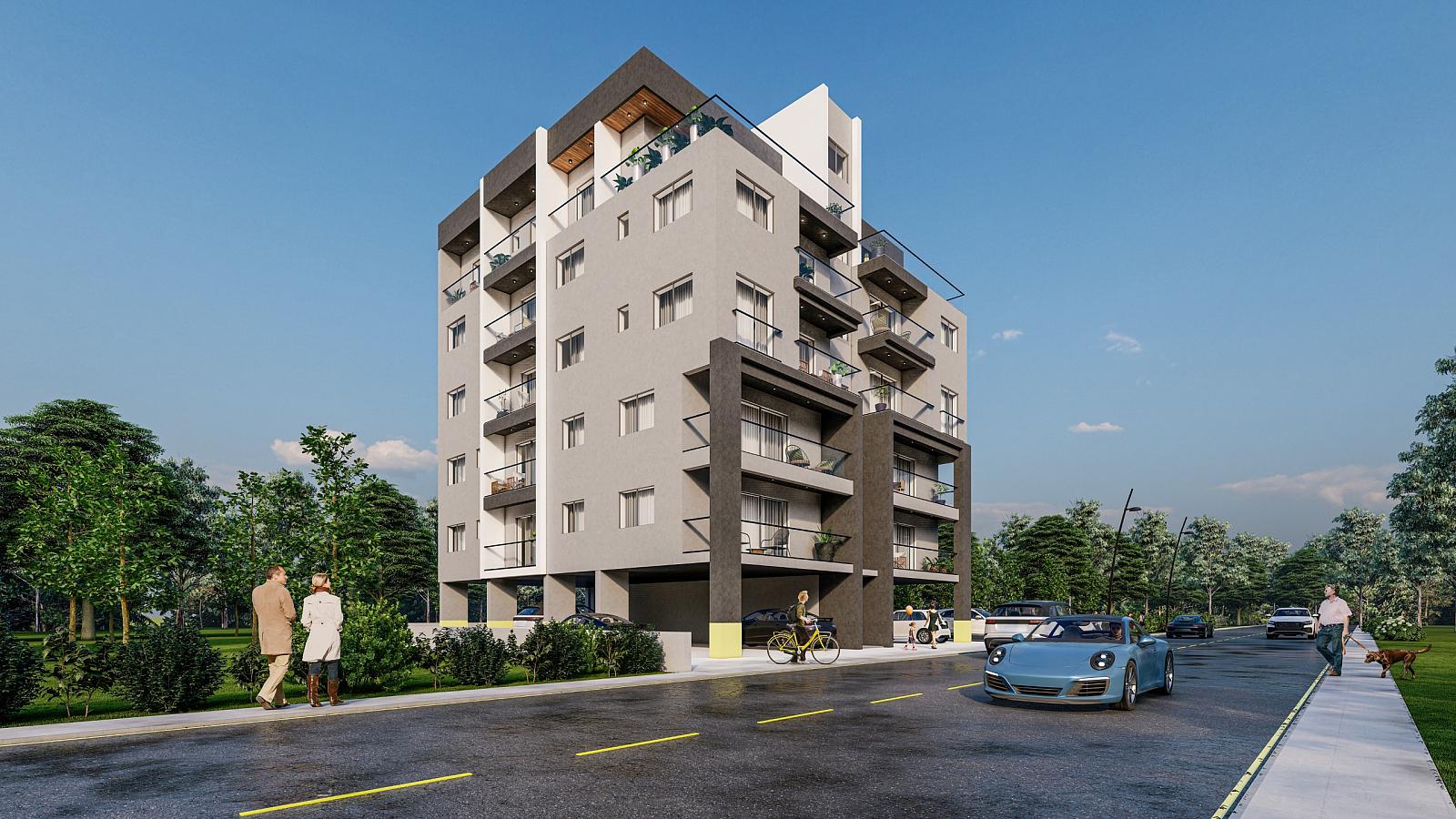 Apartments in Gazimağusa (ECN-00575) — photograph 3