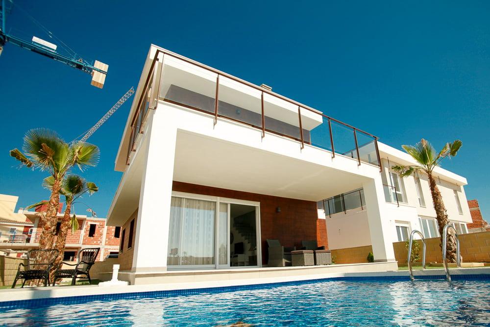 Apartments in El Gran Alacant, Santa Pola (ALC-00423) — photograph 2