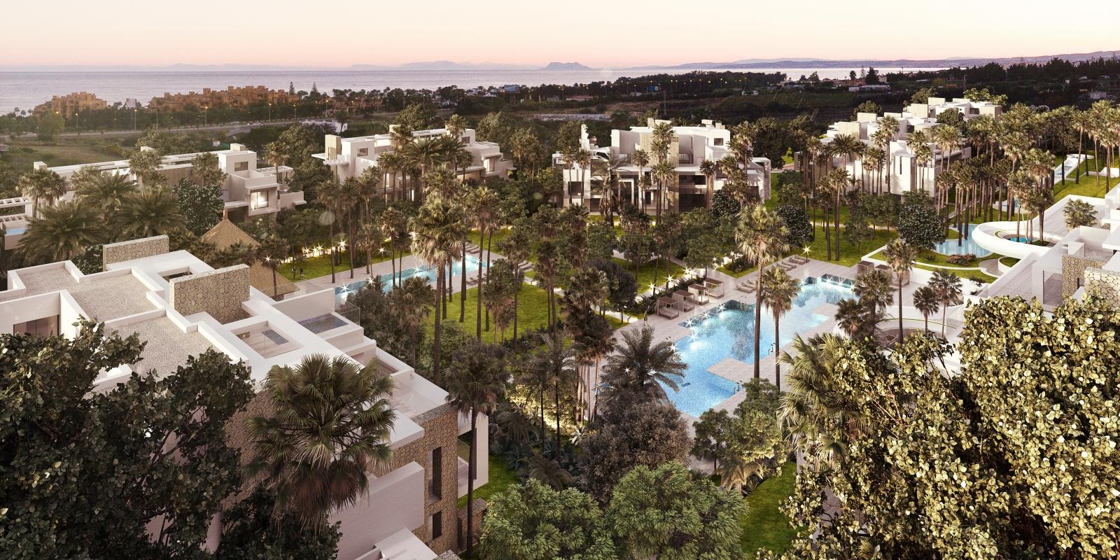 Apartments in New Golden Mile, Estepona (AGP-00024) — photograph 3