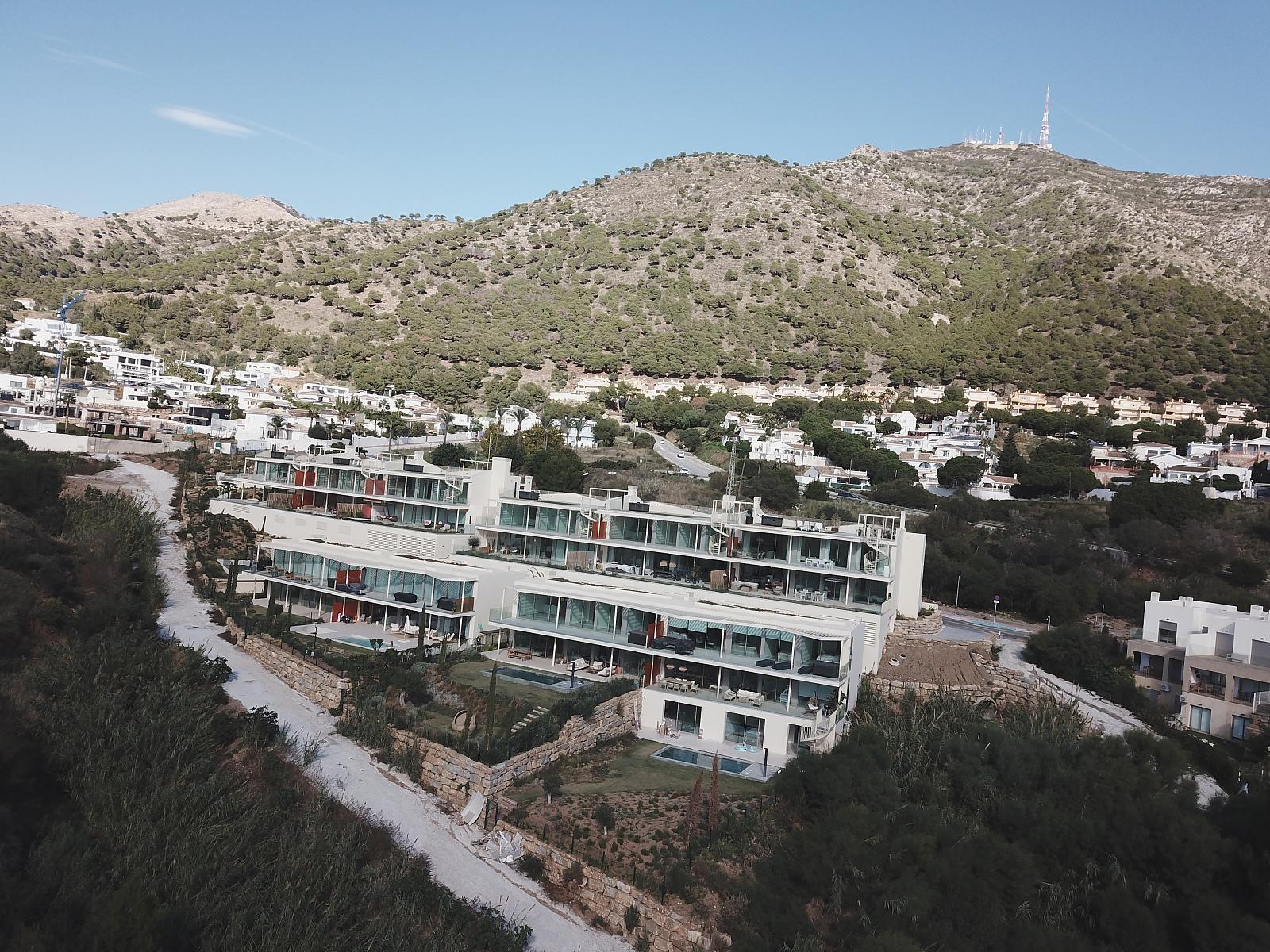 Apartments in Buena Vista, Mijas (AGP-00959) — photograph 3