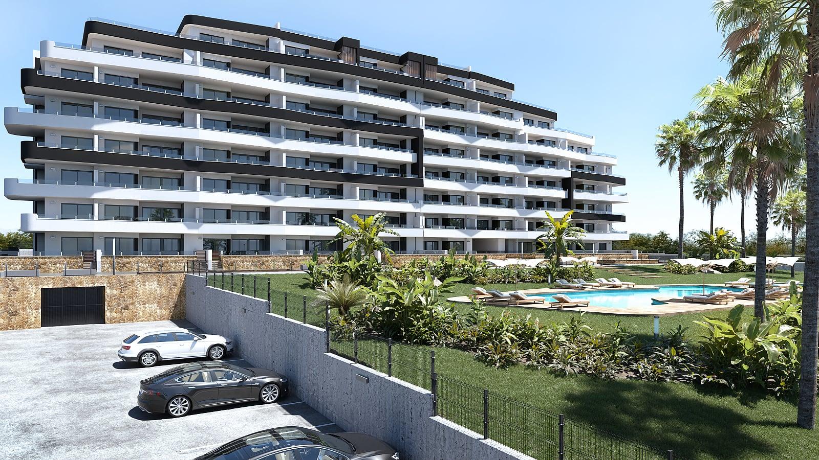 Apartments in San Miguel de Salinas Centro, San Miguel de Salinas (ALC-01059) — photograph 5
