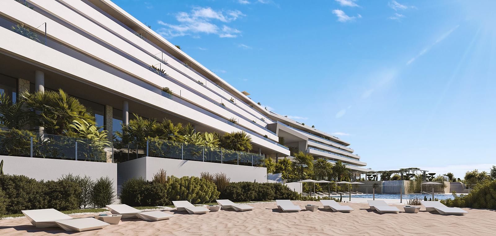 Apartments in El Higuerón, Fuengirola (AGP-00830) — photograph 4