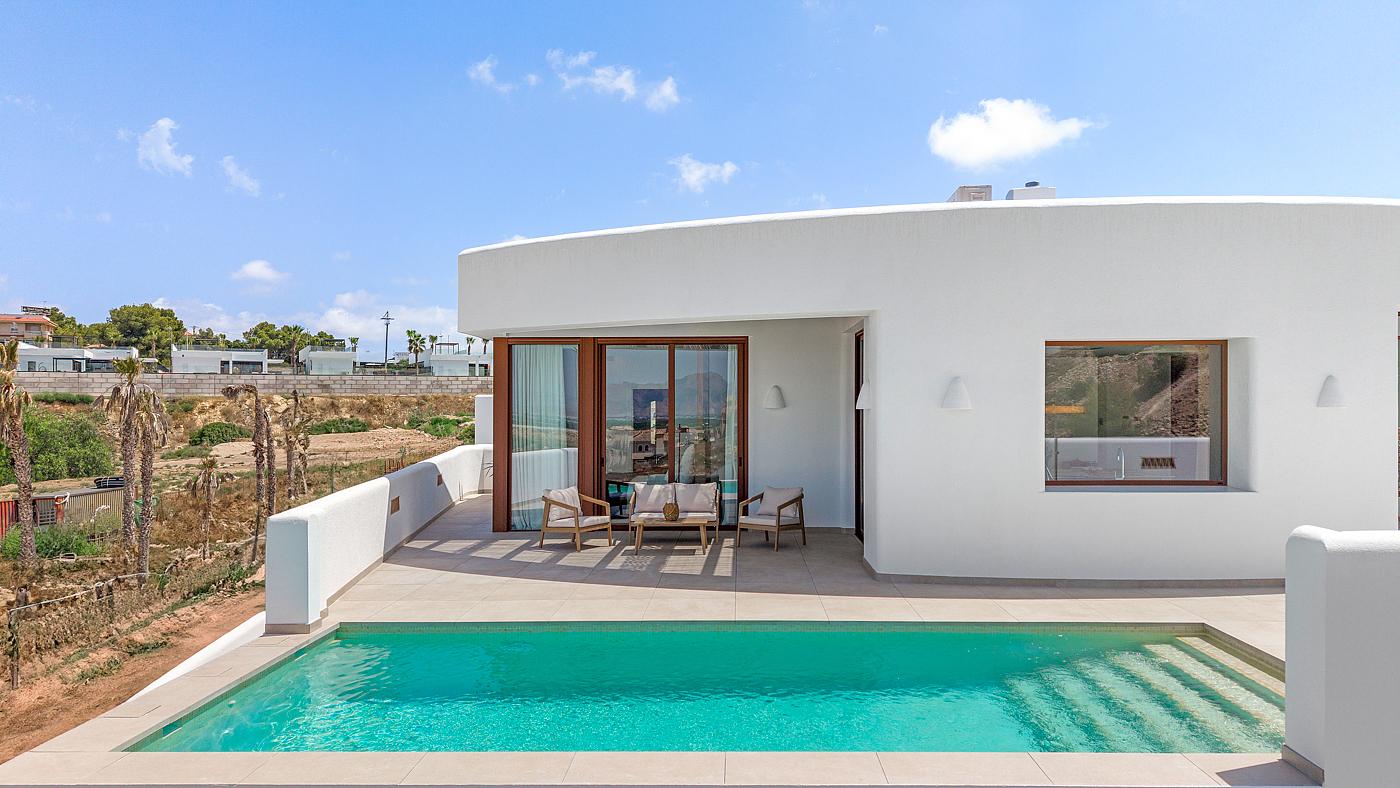 Apartments in Castillo de Montemar, Algorfa (ALC-01124) — photograph 5
