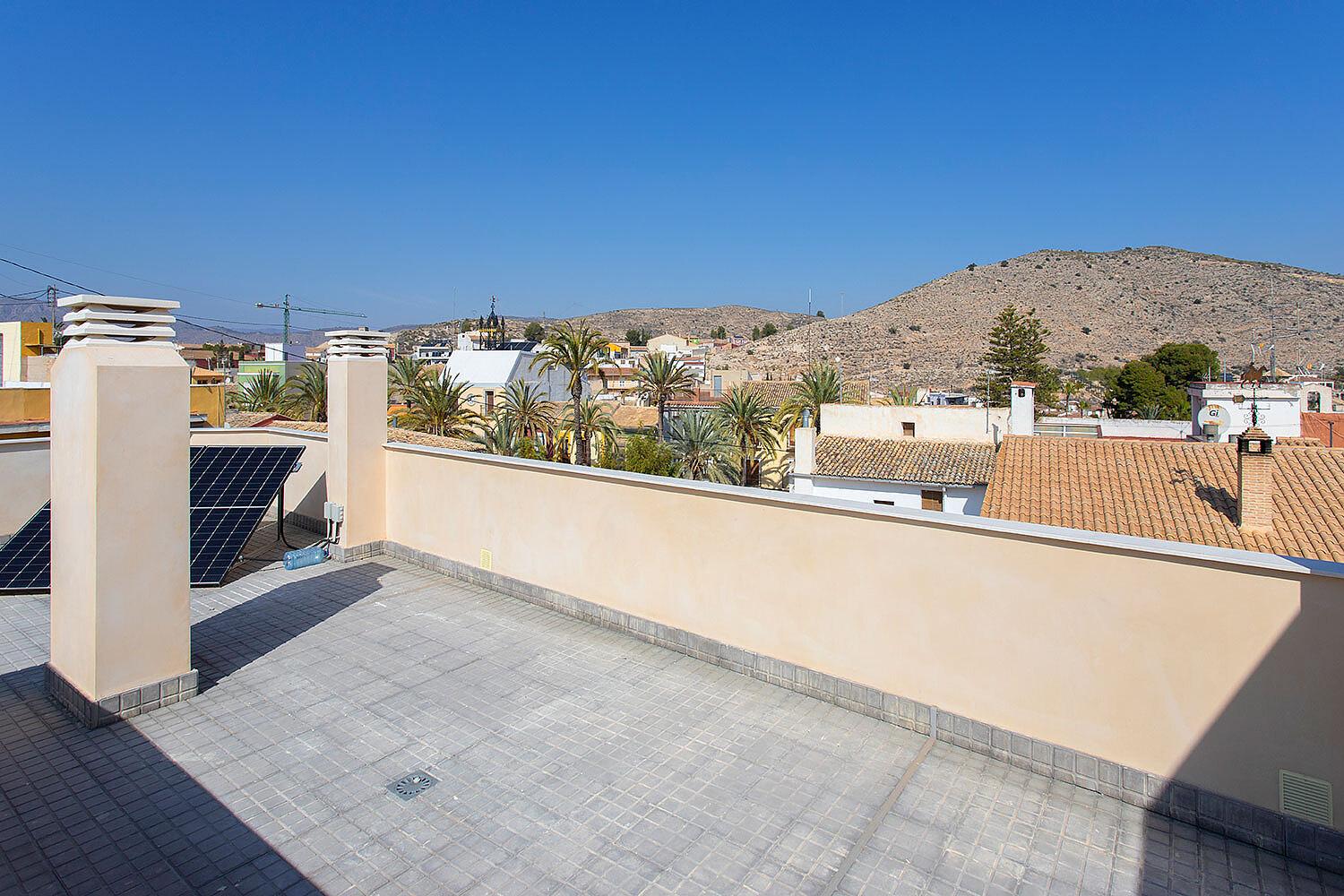 Apartments in Hondón de las Nieves Suburb, Hondón de las Nieves (ALC-01066) — photograph 3