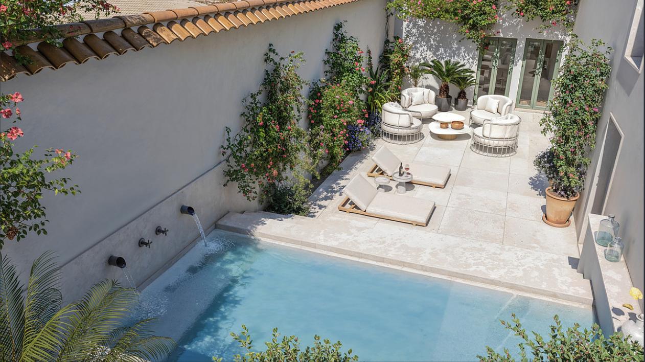 Apartments in Estepona Centro, Estepona (AGP-01015) — photograph 2