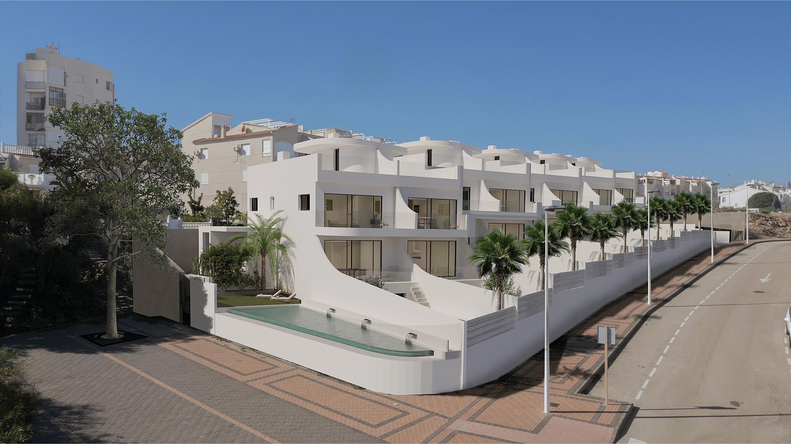 Apartments in Torrevieja Centro, Torrevieja (ALC-01011) — photograph 2