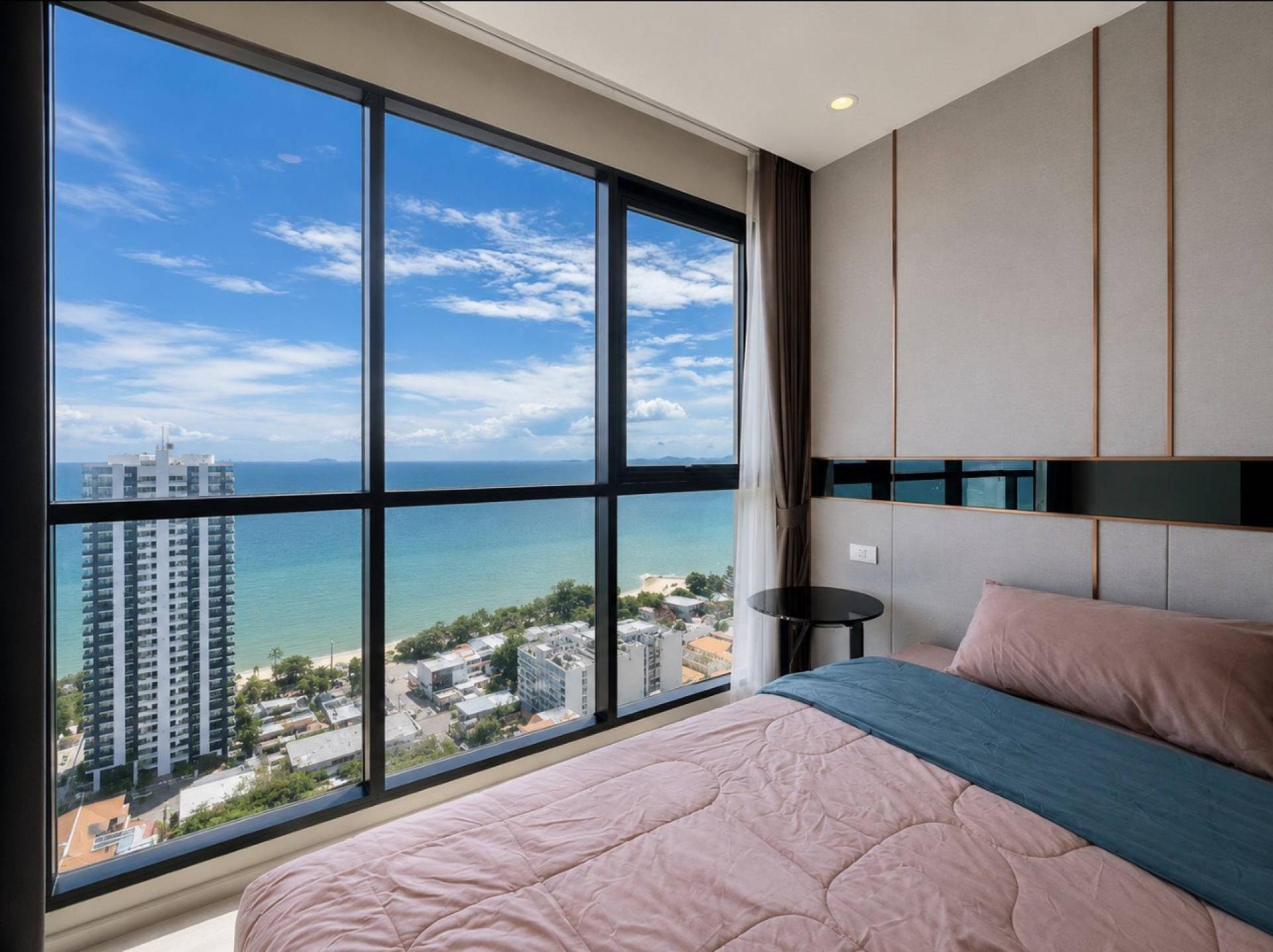Condo in Pratumnak (S-1595S) — photograph 4