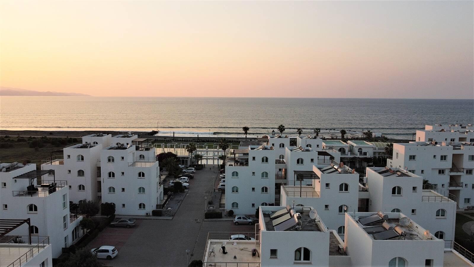 Apartments in Gaziveren, Lefke (ECN-00269) — photograph 4