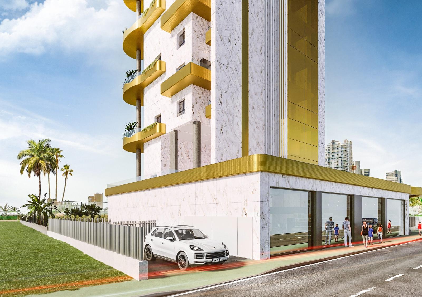 Apartments in Calpe Pueblo, Calpe (ALC-00632) — photograph 4