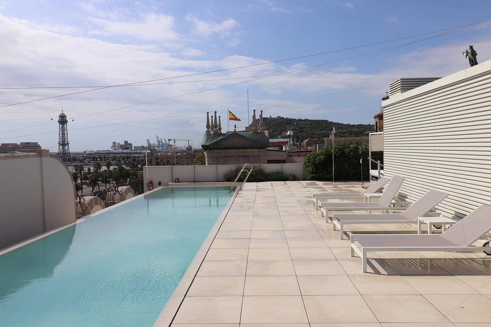 Apartments in Barrio Gotico, Barcelona (BCN-00029) — photograph 4
