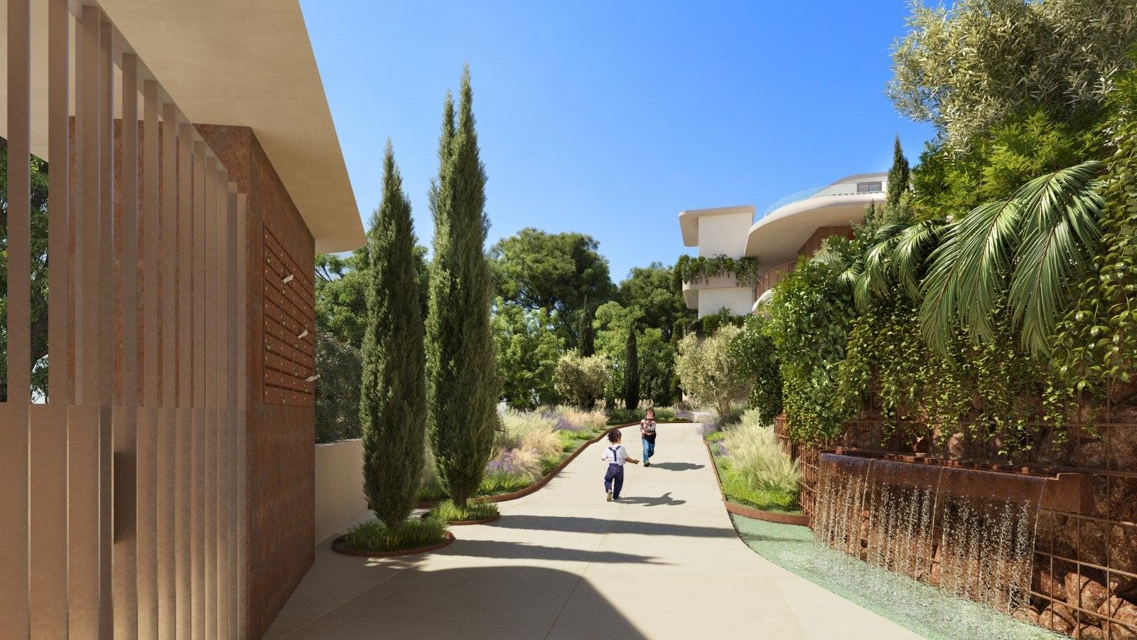 Apartments in El Higuerón, Fuengirola (AGP-00623) — photograph 3