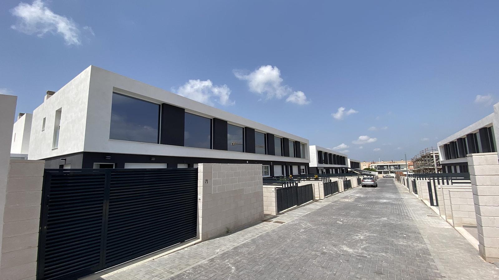 Apartments in El Gran Alacant, Santa Pola (ALC-00230) — photograph 2