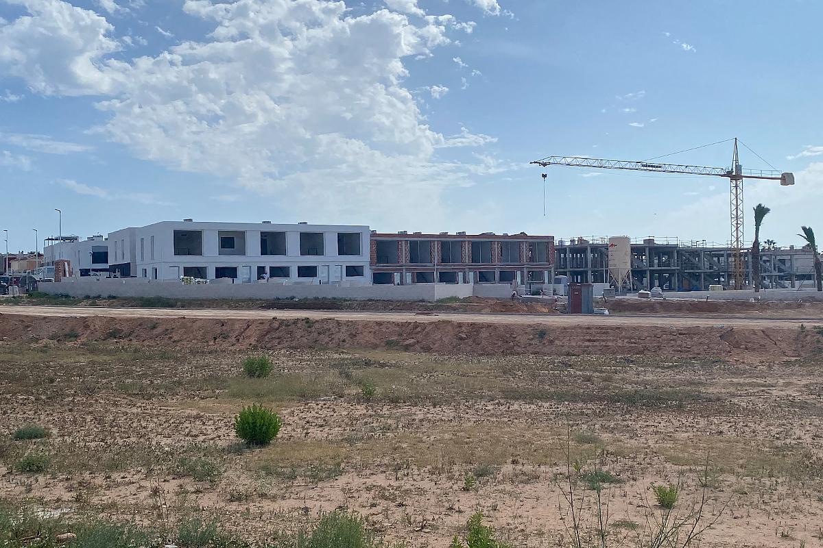 Apartments in El Gran Alacant, Santa Pola (ALC-00230) — photograph 3