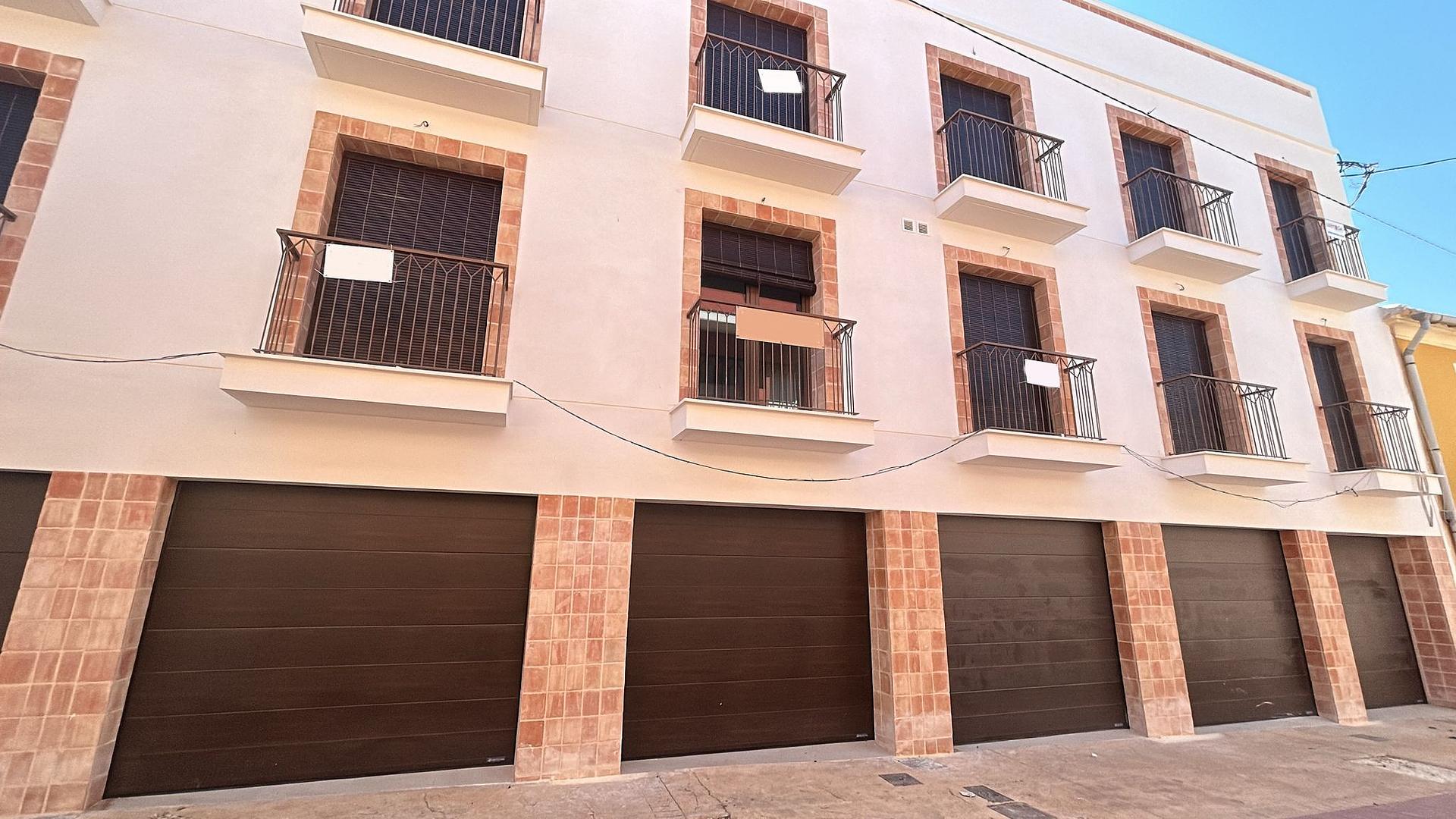 Apartments in Hondón de las Nieves Suburb, Hondón de las Nieves (ALC-01067) — photograph 5