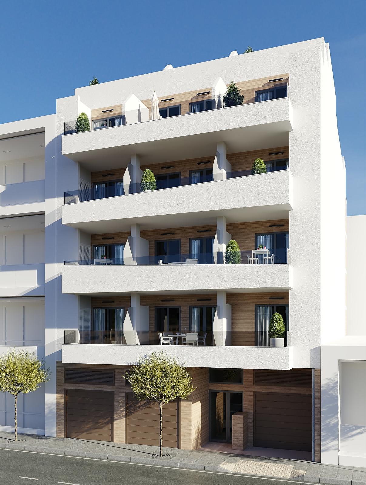 Apartments in Torrevieja Centro, Torrevieja (ALC-01185) — photograph 2