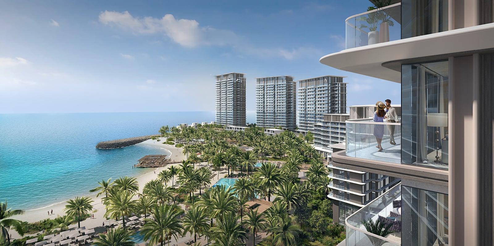 Apartments in Al Marjan Island, Ras Al Khaimah (RKT-00011) — photograph 2
