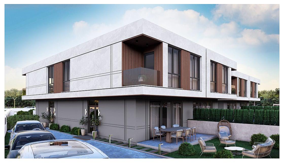 Apartments in Gökçe, Nilüfer (YEI-00340) — photograph 3