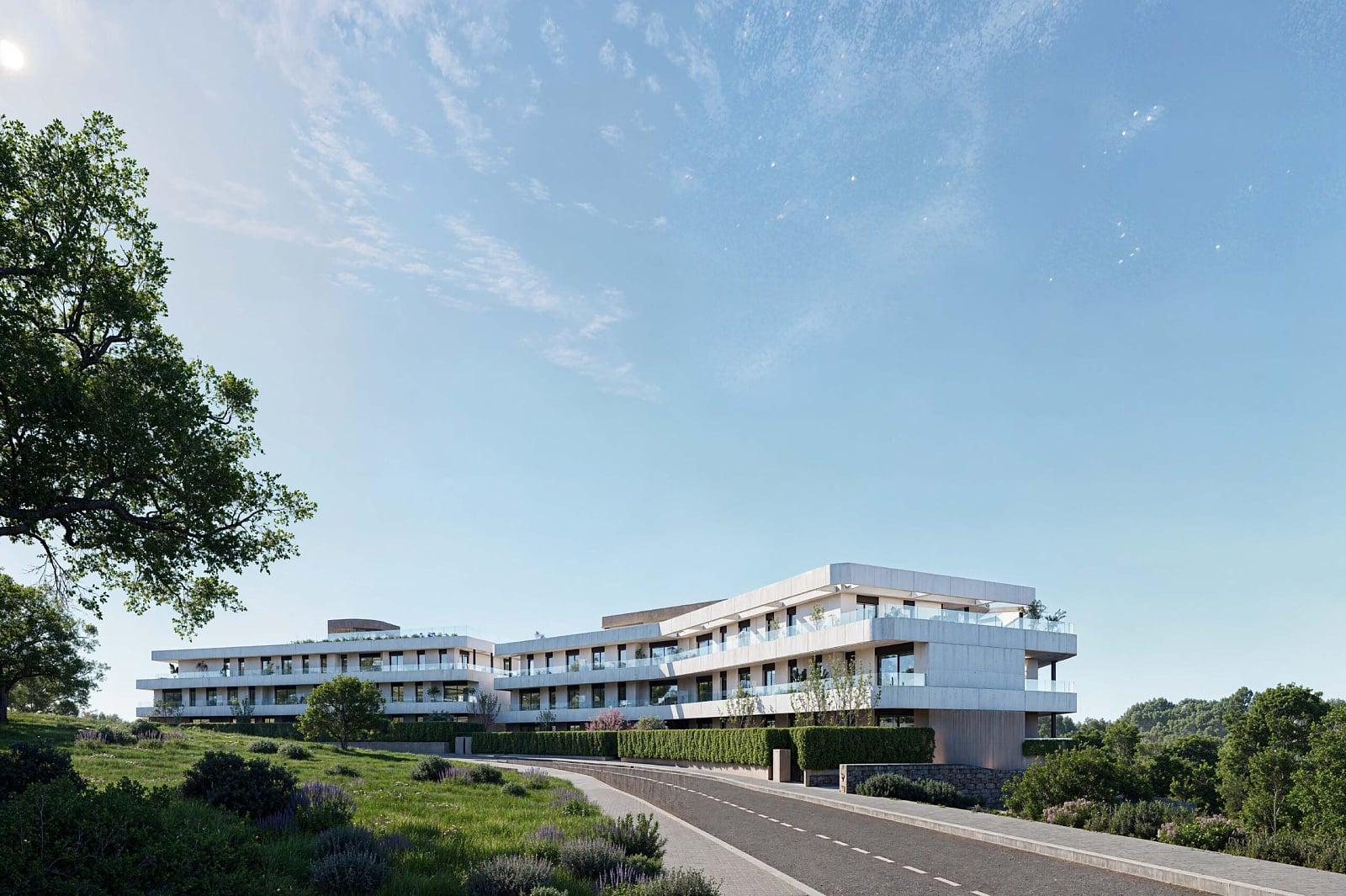 Apartments in Buenas Noches, Estepona (AGP-00981) — photograph 5