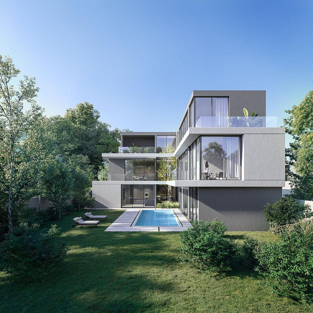 Apartments in Tilal City, Sharjah (SHJ-00002) — photograph 2